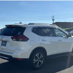 【💥月々21,000円〜】日産   エクストレイル   4WD｜自社ローン◎の画像