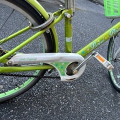 子供用　自転車　20インチの画像