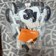 ベビーカーの画像