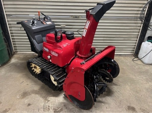 ホンダ ハイブリット 除雪機 HSM980i 980IH９馬力 動作確認済み 札幌市内無料お届け