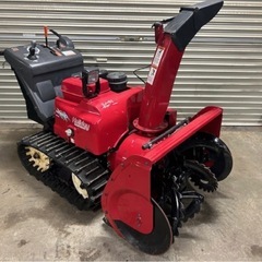 ホンダ ハイブリット 除雪機 HSM980i 980IH９馬力 動作確認済み 札幌市内無料お届けの画像