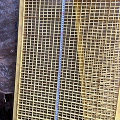 硬質プラスチック製物干し容器の画像