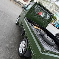 平成19年式スズキ　キャリーD63-Tの画像