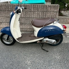 【大阪発】【セル一発】ホンダ　スクーピー　AF55の画像