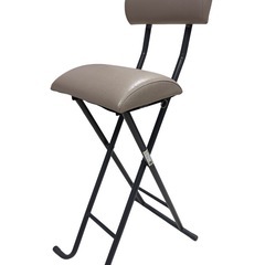 ニトリ ハイチェア シャム MO 折りたたみ椅子