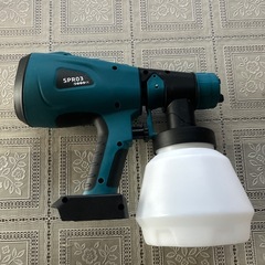 電動エアーガンの画像