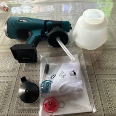 電動エアーガンの画像