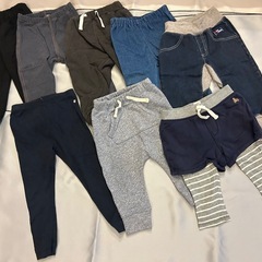 ⑥【非対面】500円‼️80cmズボンの画像