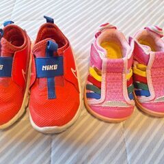 １３cm　１４cm　１５cm　ベビーシューズ　キッズシューズの画像