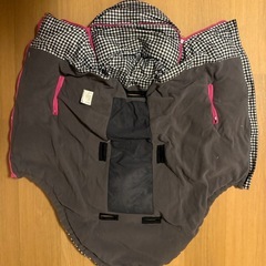 ベビーカー チャイルドシート ﾌﾟﾗﾝｹｯﾄの画像