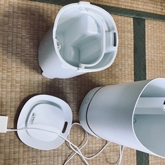 アイリスオーヤマ加湿器の画像