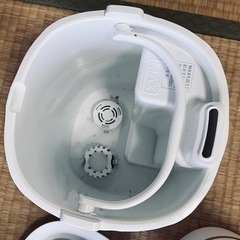 アイリスオーヤマ加湿器の画像