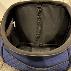 猫バッグ 猫世界リュックサックキャリーの画像