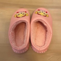 パウパトロール　スカイ　スリッパ　の画像
