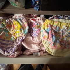 【新品】プリキュア ショーツの画像