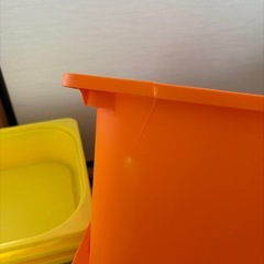 IKEA トロファスト　ケース　9個の画像