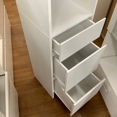 ニトリ 隙間収納ラック フィルN【トレファク 川越店】の画像