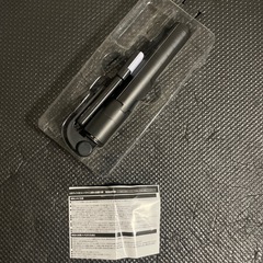 スマホ用Bluetoothセルフィースティック 65cm LEDライト付きの画像