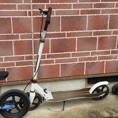 【取引決定】ストライダーと無料のキックボードの画像