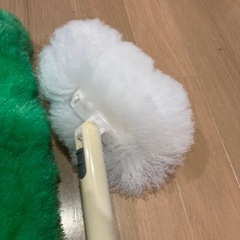 お掃除に　車のホコリ落としにもの画像