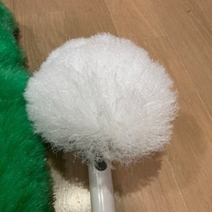 お掃除に　車のホコリ落としにもの画像