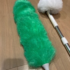 お掃除に　車のホコリ落としにもの画像