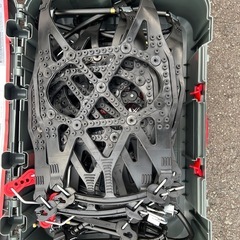 非金属タイヤチェーン　　BIATHLON の画像