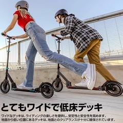 キックスクーター  エアロモビリティ スクーター A230の画像