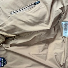 アメリカ　Patagonia ボア　ジャケット　ダウン　　の画像
