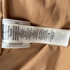 アメリカ　Patagonia ボア　ジャケット　ダウン　　の画像