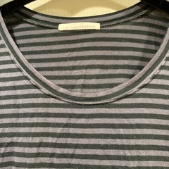 トリコットトリコット　インナーシャツの画像