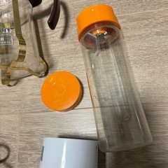 【定価約5000円】ポテトチップスメーカー、ミニボトルブレンダー、ビーカーの画像