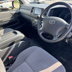 【💥月々26,000円〜】トヨタ ハイエースバン  4WD｜自社ローン◎の画像