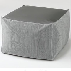 無印良品・体にフィットするソファの画像