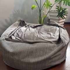 無印良品・体にフィットするソファの画像