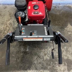  ホンダ HS870 HST セル付８馬力 動作確認済み 札幌市内無料お届けの画像