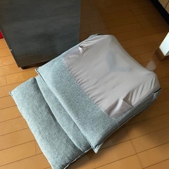 座椅子　ハイバック
の画像