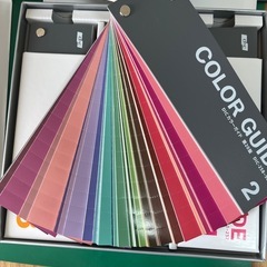 「美品」ＤICカラーガイド第20版　の画像