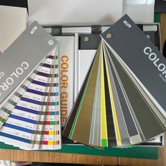 「美品」ＤICカラーガイド第20版　の画像