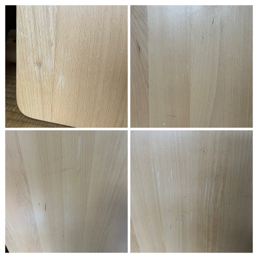 ショップ 無印良品 ブナ材デスク・幅120cm