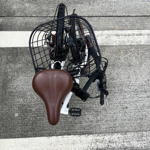 折りたたみ電動自転車