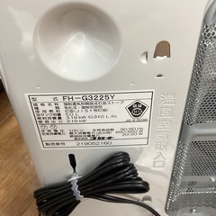 corona 石油ファンヒーターの画像