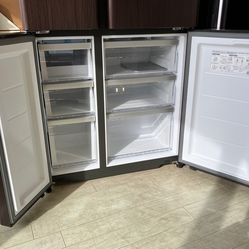 AQUA 4ドア冷蔵庫 (トレファク福岡春日店) 春日のキッチン家電《冷蔵庫