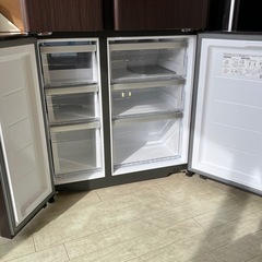 AQUA 4ドア　冷蔵庫の画像