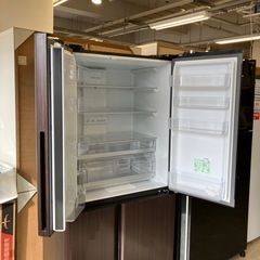 AQUA 4ドア　冷蔵庫の画像