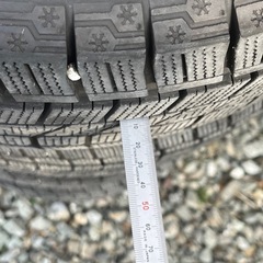 215/45r17 スタッドレス 4本の画像