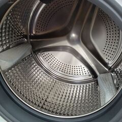 ★リユースのサカイ水戸店★ AQUA ドラム式洗濯機 12㎏/6㎏ 23年製 動作確認／クリーニング済み MT6859の画像