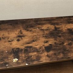 テーブル 幅120 高さ69 奥行55cmの画像