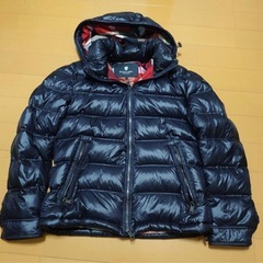 BLACK LABEL CRESTBRIDGE(ダウンフードのみ)の画像