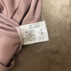 新品　カップ付きインナーの画像